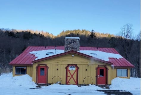 The Dew Drop Inn (Left Side of Duplex)