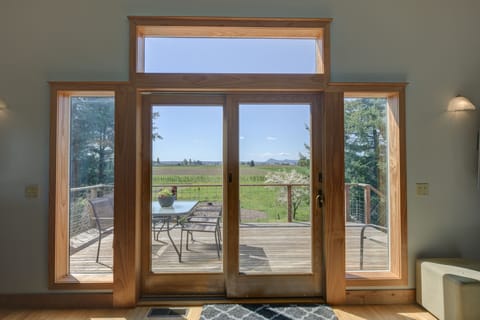 Relaxation with a view!