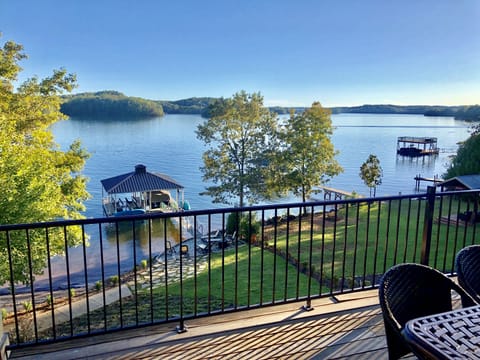 Big Water Views from the home.