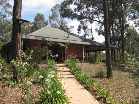 The cottage