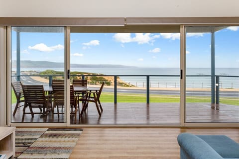 Amazing balcony views