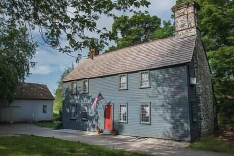 The Major Thomas Fenner House