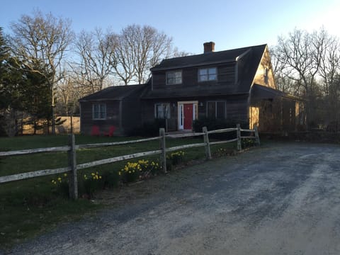 Your vacation home is here!  Quiet residential area  convenient to town & beach