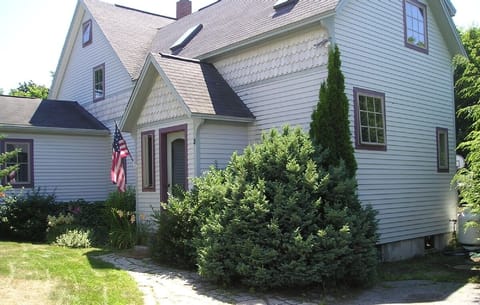 Convenient village location