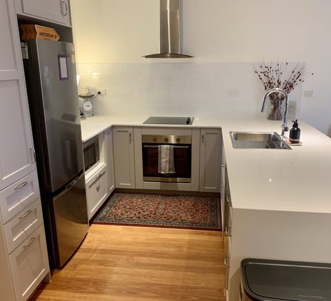 Brand new kitchen
