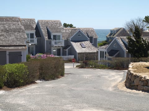 Classic village setting