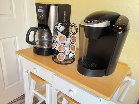 Coffee station