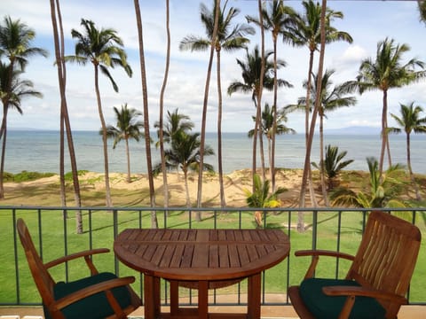 Third floor lanai