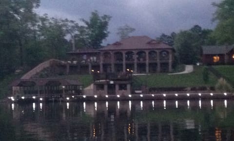 OLDER NIGHT TIME PIC OF DOCKZILLA