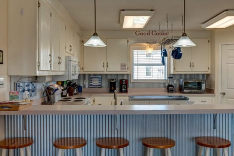 Cooking with Company at Waters Edge