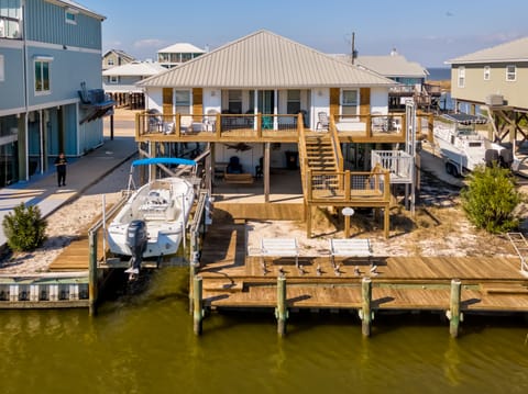 Waters Edge Dauphin Island Beach Rentals