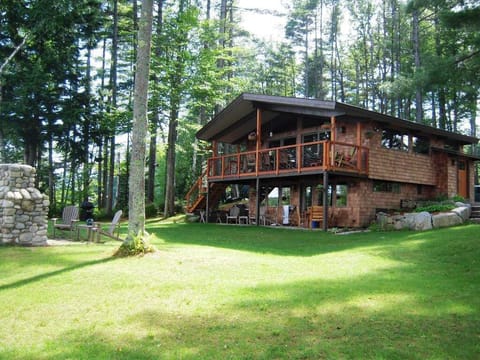 View From the Lake