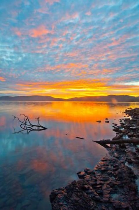 Stunning sunsets 