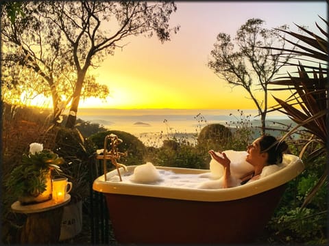 morning bath