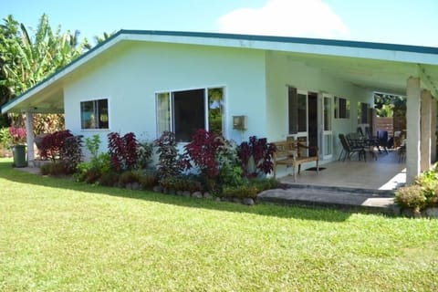 Loads of space to relax!