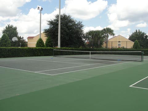 Sport court
