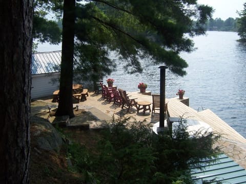 View from the Great Room