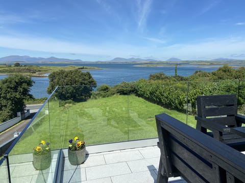 Beautiful morning views! 