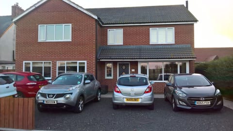 Off road parking for up to 5 cars