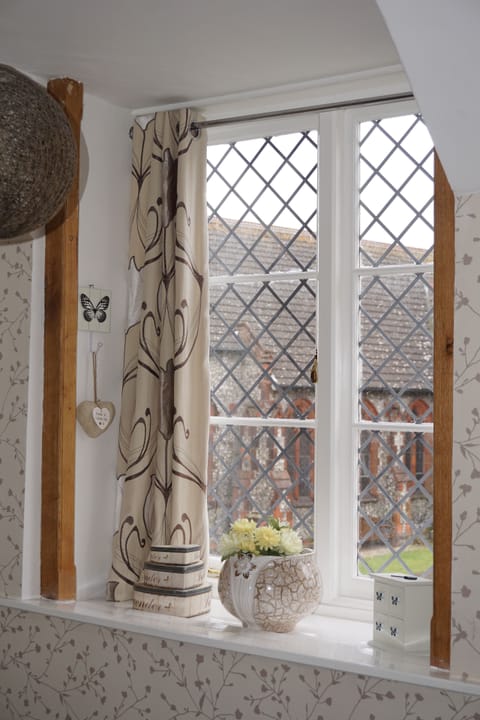 Front bedroom window.