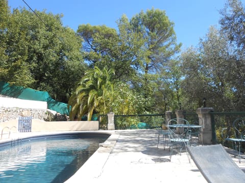 POOL AREA