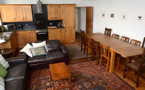 Common area overview