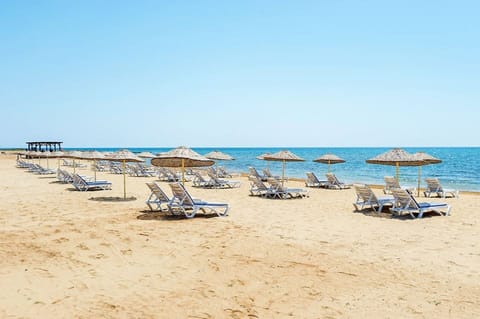 Beautiful  private beach