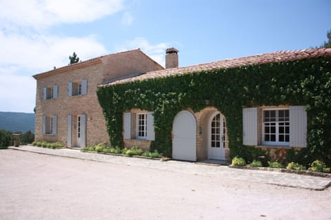 Front of La Roque