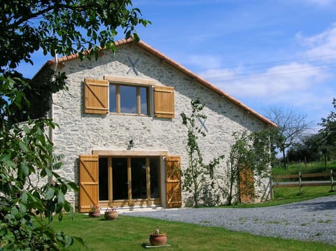 Gite front