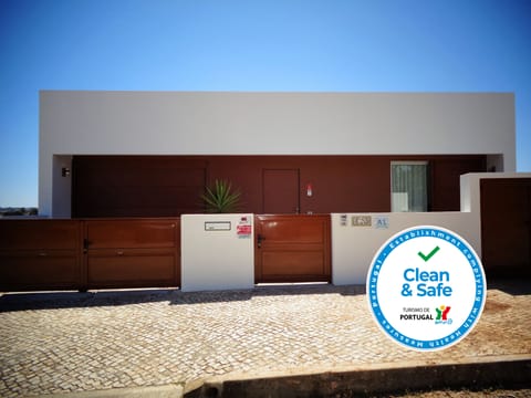 Alojamento Certificado Saudável e Seguro pelo Turismo Portugal