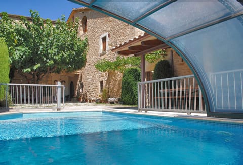 Can Xargay and its private pool