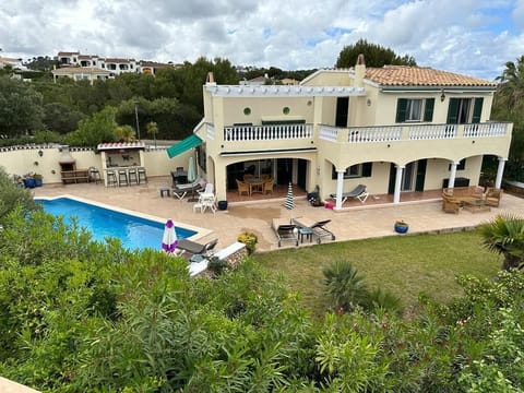 Birds eye view