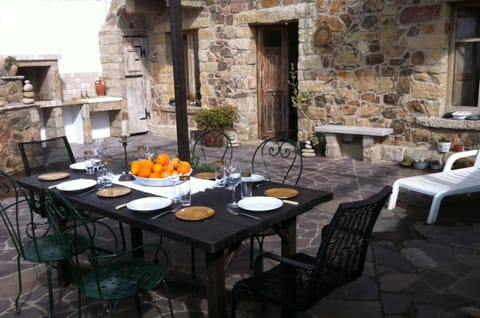 Orange Tree House Terrazzo