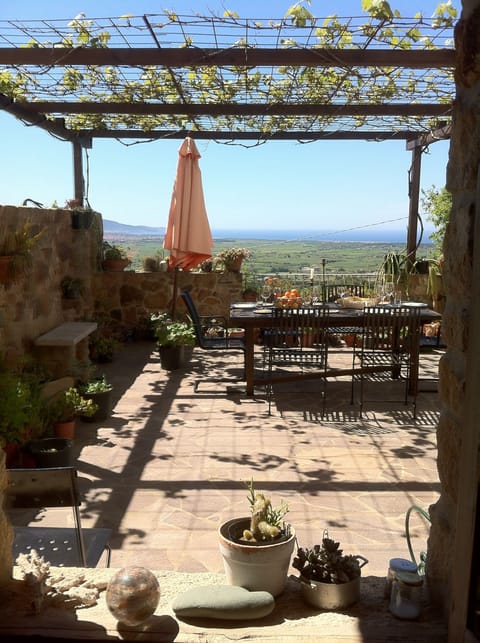 View from Master bedroom