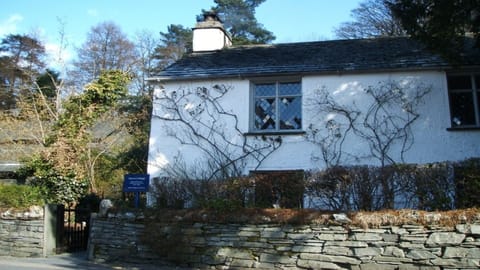 Dove Cottage home of
William Wordsworth 
