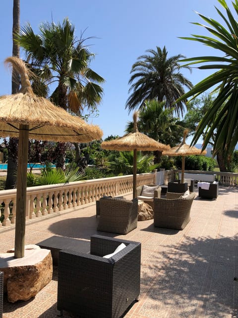 Villa Terrace