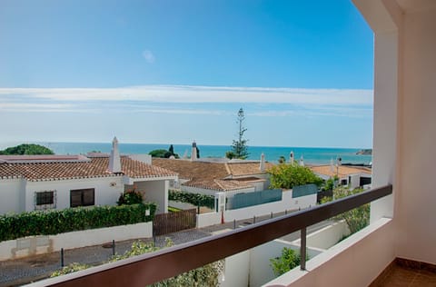 Sea View from Balcony