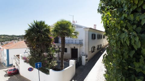 vista da Casa do Castelo