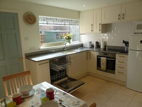 Kitchen Breakfast Room