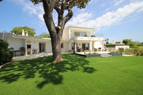 Villa from 13th fairway of The Royal Golf Course