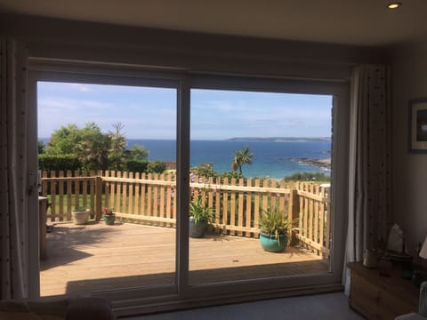 View from the Sitting Room