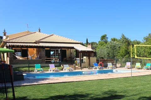 Back of the house