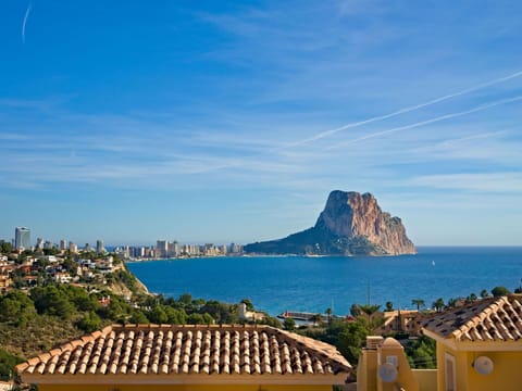 Cloud, Sky, Water, Plant, Blue, Azure, Building, Architecture, Tree, Body Of Water
