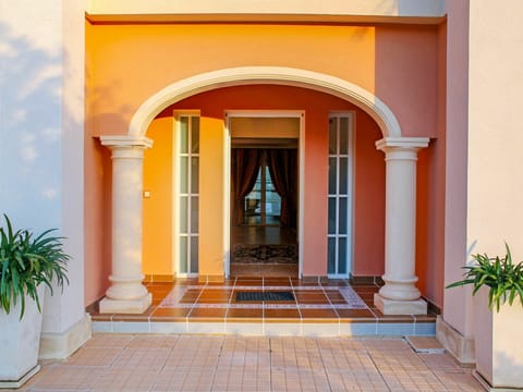 Plant, Property, Door, Orange, Wood, Shade, Wall, Real Estate, Facade