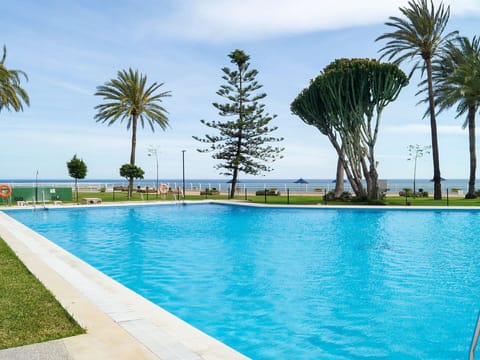 Swimming Pool, Tree, Property, Resort, Palm Tree, Vacation, Leisure, Sky, Azure, Arecales