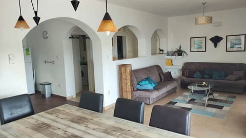 1st Floor - showing open plan