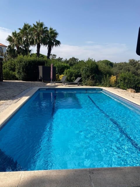 olympic sized pool