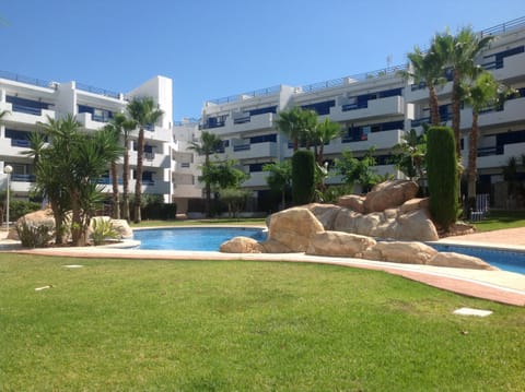 Main pool