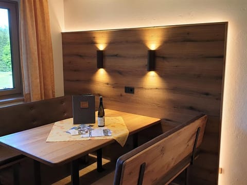 Apartment morning sun - autumn time Apartment in Salzburgerland