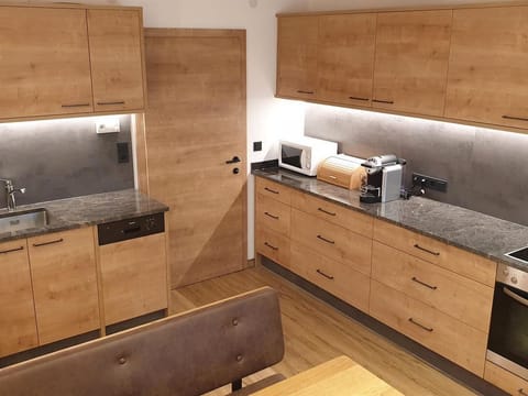 Apartment morning sun - autumn time Apartment in Salzburgerland